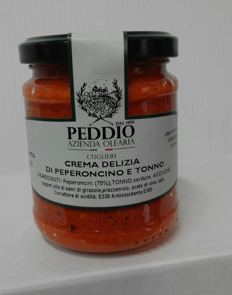 Crema Delizia