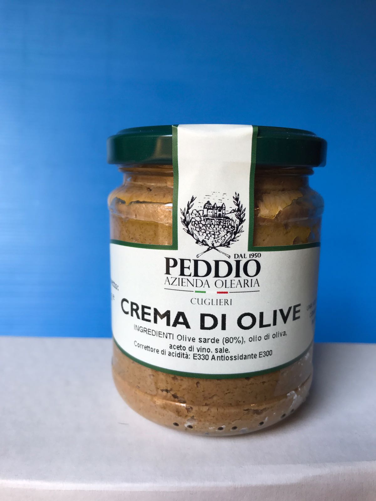 Crema Delizia
